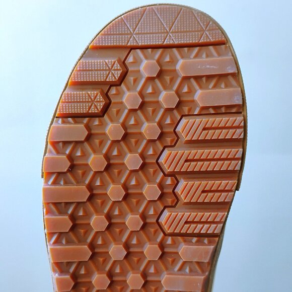 Vans Women Sk8-Hi MTE-2 Waterproof Suede in Warmth & Cheer Cornstalk/Marshmallow - Picture 15 of 15